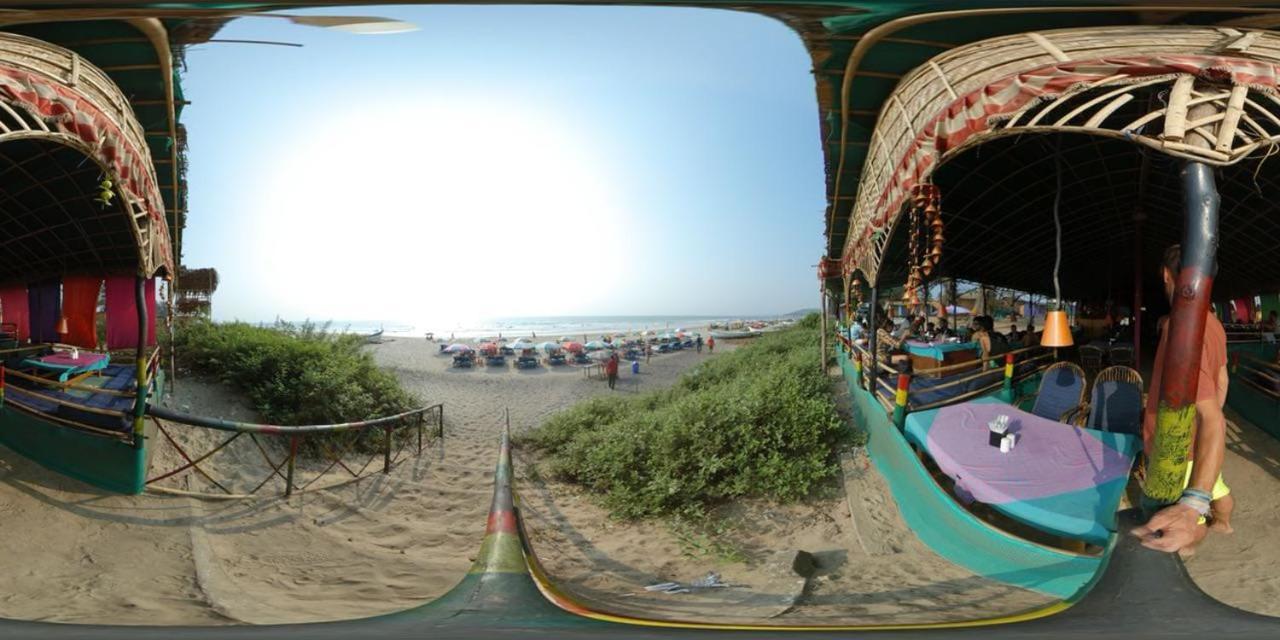 Sunset Beach Stay - 아람볼 외부 사진