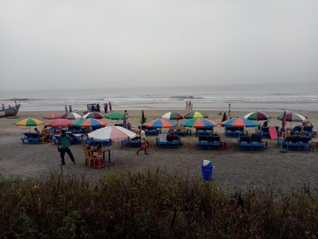 Sunset Beach Stay - 아람볼 외부 사진
