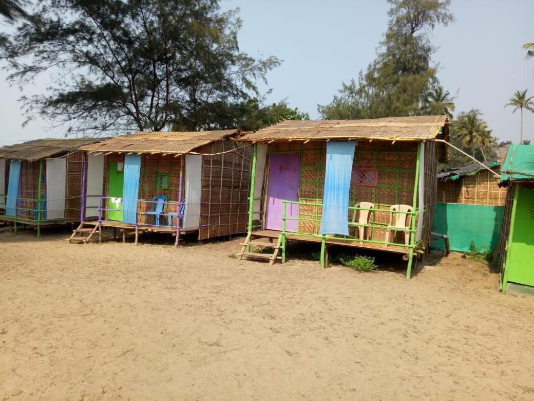 Sunset Beach Stay - 아람볼 외부 사진